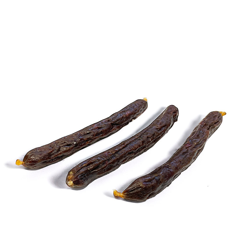 Hirsch Mix 2 Trainings-Leckerchen Probier Tüte Monoprotein
