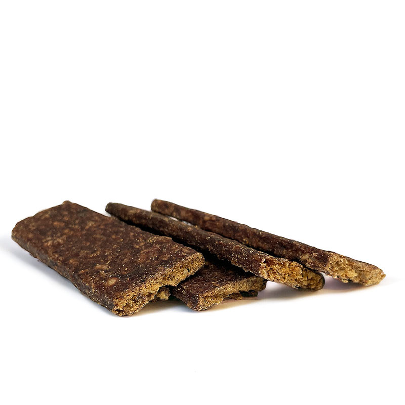 Hirsch Mix 2 Trainings-Leckerchen Probier Tüte Monoprotein