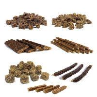 Hirsch Mix 2 Trainings-Leckerchen Probier T&uuml;te...