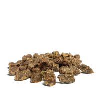 Hirsch Mix 2 Trainings-Leckerchen Probier Tüte Monoprotein