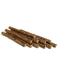 Hirsch Mix 2 Trainings-Leckerchen Probier Tüte Monoprotein