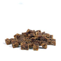 PITUPITA Hirsch Mix 2 Trainings-Leckerchen Probier Tüte Monoprotein