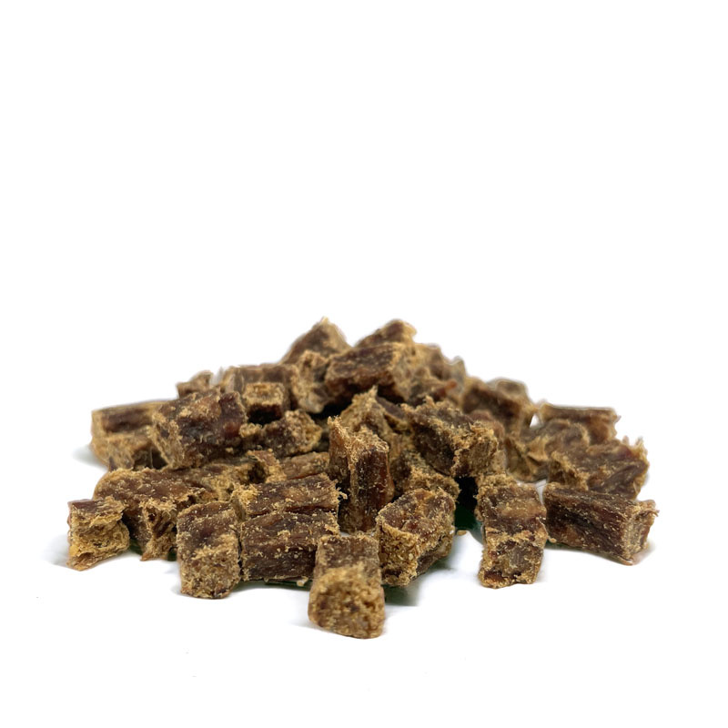 Rinder Mix 2 Trainings-Leckerchen Probier Tüte Monoprotein