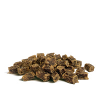 PITUPITA Wildschwein Mix 2 Trainings-Leckerchen Probier Tüte Monoprotein