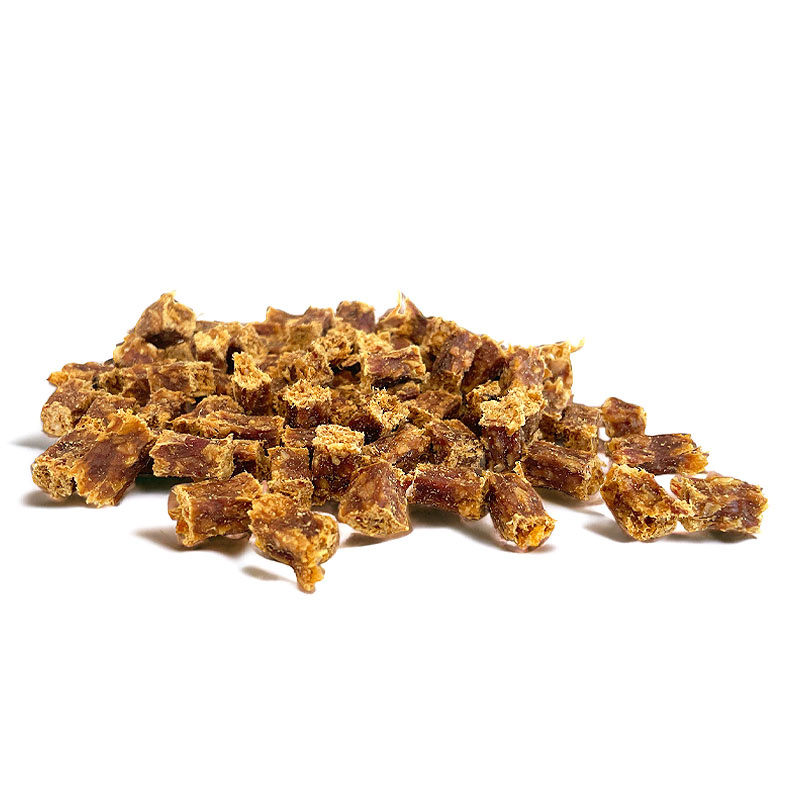 Kaninchen Mix 2 Trainings-Leckerchen Probier Tüte Monoprotein