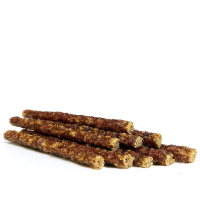 PITUPITA Kaninchen Mix 2 Trainings-Leckerchen Probier Tüte Monoprotein