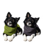 dryup Cape Mini Bamboo – Hundebademantel für kleine Hunde