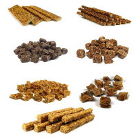 Huhn Mix 2 Trainings-Leckerchen Probier Tüte...