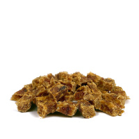 Perlhuhn Mix 2 Trainings-Leckerchen Probier Tüte Monoprotein
