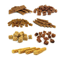 Puten Mix 2 Trainings-Leckerchen Probier T&uuml;te...