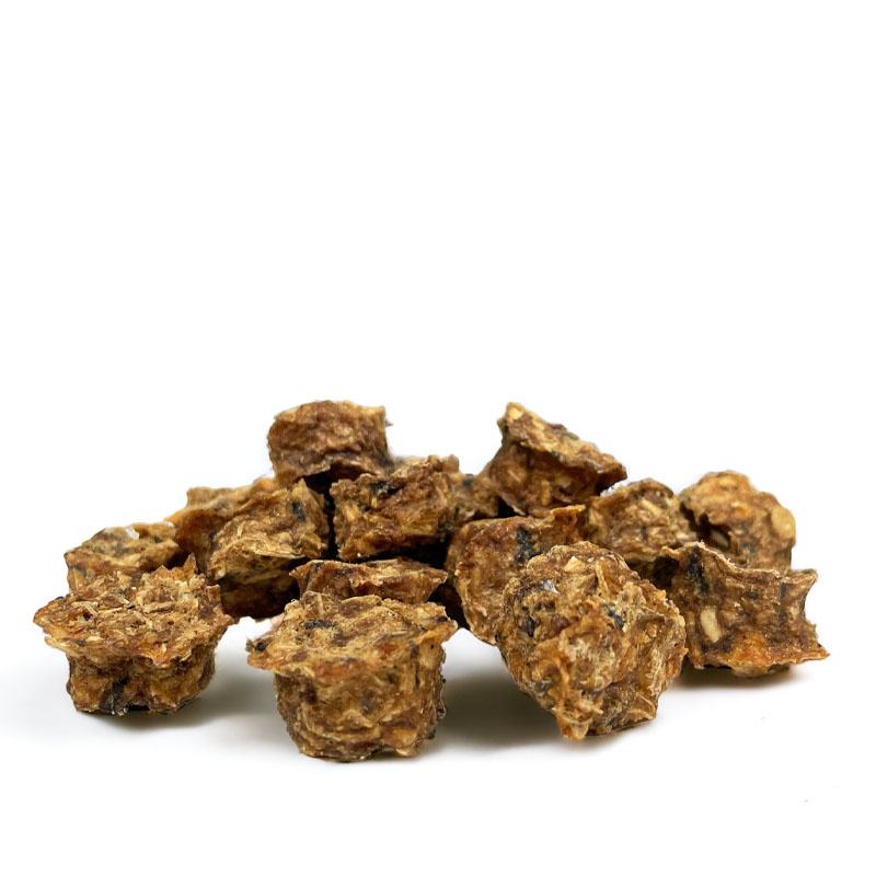 Dorsch Mix 2 Trainings-Leckerchen Probier Tüte Monoprotein