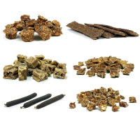 Dorsch Mix 2 Trainings-Leckerchen Probier Tüte...