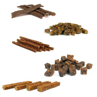 Fasan Mix 2 Trainings-Leckerchen Probier Tüte Monoprotein