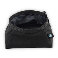 AnnyX Napf to go in Schwarz