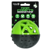 Dog Comets Moonstone springender Snackball grün