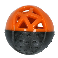 Dog Comets Moonstone springender Snackball orange