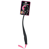 Dog Comets Comet Launcher der intergalaktische Ballwerfer rosa M