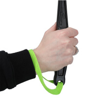 Dog Comets Comet Launcher der intergalaktische Ballwerfer grün M