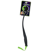 Dog Comets Comet Launcher der intergalaktische Ballwerfer grün M