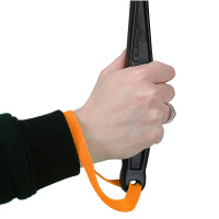 Dog Comets Comet Launcher der intergalaktische Ballwerfer orange M