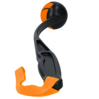 Dog Comets Comet Launcher der intergalaktische Ballwerfer orange M