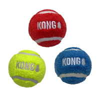 KONG Sport Softies der flauschige Tennisball