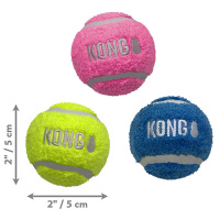 KONG Sport Softies der flauschige Tennisball
