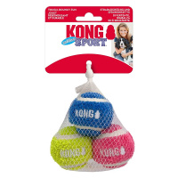 KONG Sport Softies der flauschige Tennisball
