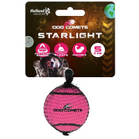 Dog Comets Starlight robuster Tennisball für Power-Hunde