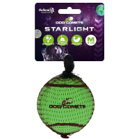 Dog Comets Starlight robuster Tennisball für Power-Hunde