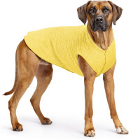 Goldpaw UV T-Shirt Sun Shield Tee Sonnenschutz LSF 50+ butter gelb 12