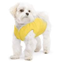 Goldpaw UV T-Shirt Sun Shield Tee Sonnenschutz LSF 50+ butter gelb 20