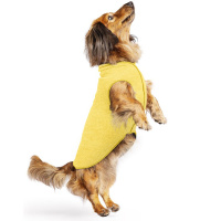 Goldpaw UV T-Shirt Sun Shield Tee Sonnenschutz LSF 50+ butter gelb 22