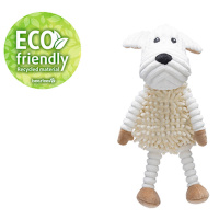 Beeztees Eco Kuschelfreunde Kuscheltier für Welpen