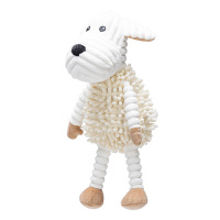 Beeztees Eco Kuschelfreunde Kuscheltier für Welpen Maus ONNE