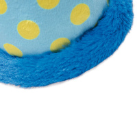 Beeztees Partyhut das besondere Spielzeug für den Ehrentag blau