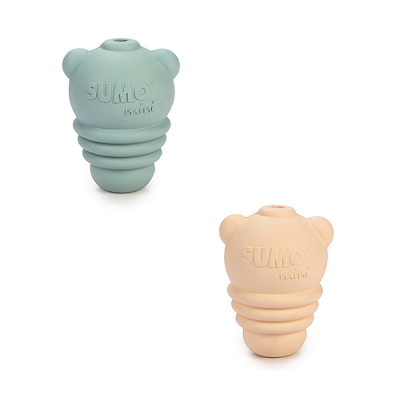 Beeztees Sumo Mini Play Spielspaß und Zahnpflege für Welpen