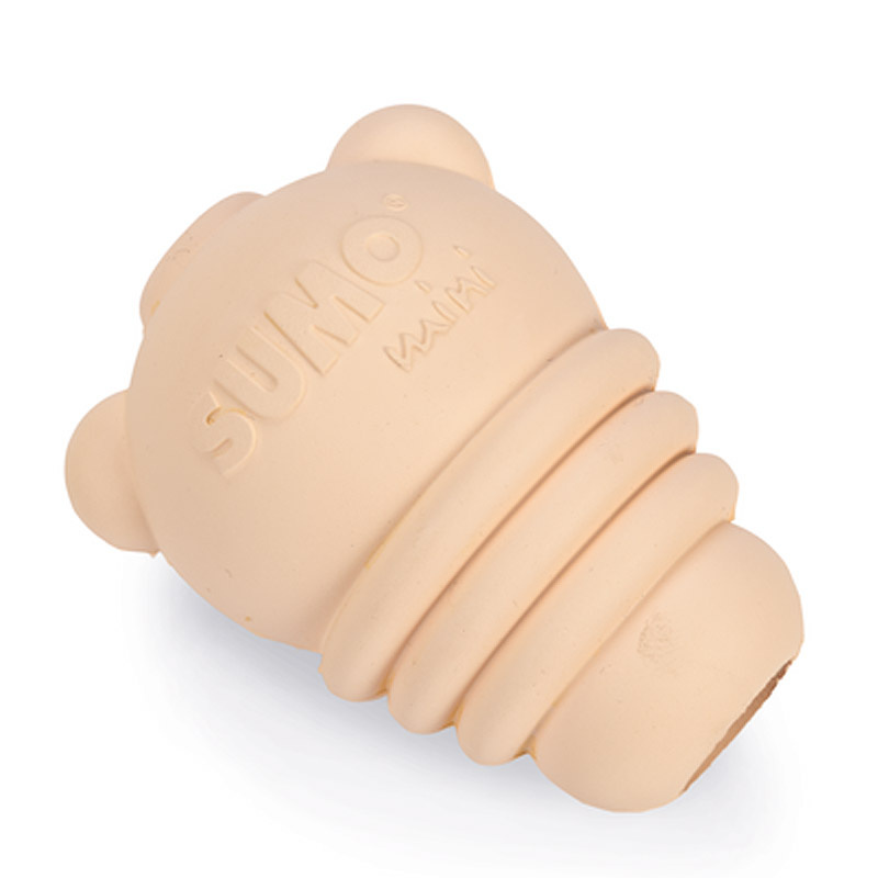Beeztees Sumo Mini Play Spielspaß und Zahnpflege für Welpen