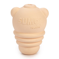 Beeztees Sumo Mini Play Spielspaß und Zahnpflege für Welpen rosa