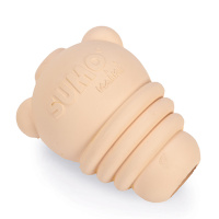 Beeztees Sumo Mini Play Spielspaß und Zahnpflege für Welpen rosa