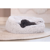 Beeztees Welpe Welpenbett KIKI  für deinen Welpen grau