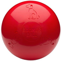 BOOMER BALL Treibball für aktive Hunde rot M