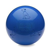 BOOMER BALL Treibball für aktive Hunde blau S