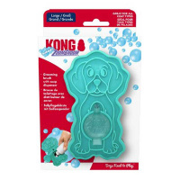 KONG ZoomGroom Bubbles Bürste L