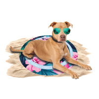 CoolPets Premium Kühlmatte KühldeckeTropical...