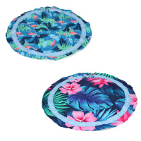 CoolPets Premium Kühlmatte KühldeckeTropical selbstkühlend