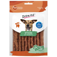 DOKAS Sticks mit Hagebutte 105g