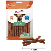 DOKAS Sticks mit Hagebutte 105g