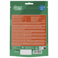 DOKAS Sticks mit Hagebutte 105g