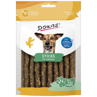 DOKAS Sticks mit Kurkuma 105g